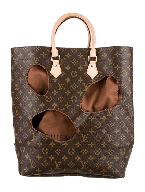 lv bag with holes|louis vuitton bags with holes.